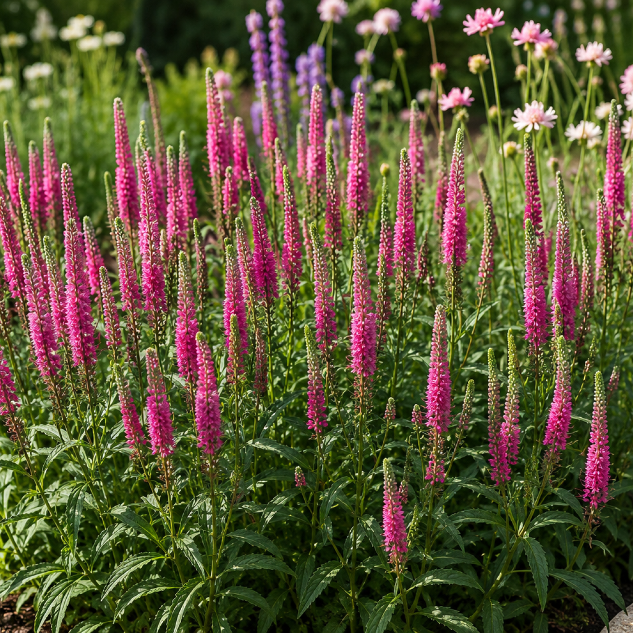 Obrázok Veronika špicatá (Veronica spicata) ´FIRST LOVE´ - kont. C1L